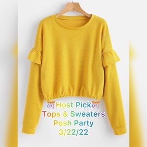 4 for $25 Zaful Pullover Sweatshirt
